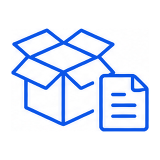 Order and product help