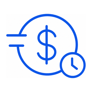 Fast refund processing
