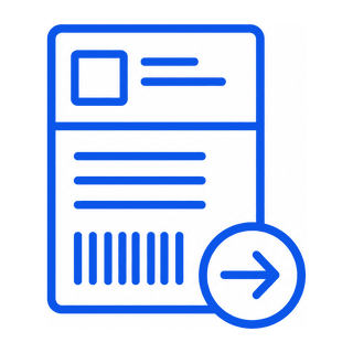 Prepaid return label