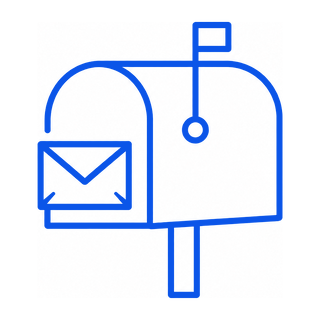 PO Boxes and APO FPO supported