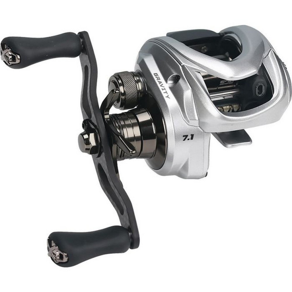ARK Gravity 7 Right Handed Baitcasting Reel 7.1:1 Gear Ratio - G7107-img-0