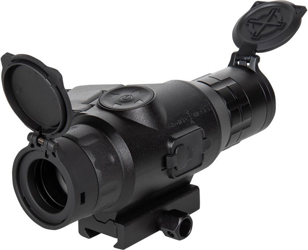 Sightmark Wraith Mini 2-16x35 Thermal Riflescope And Black Finish - SM17001-img-0