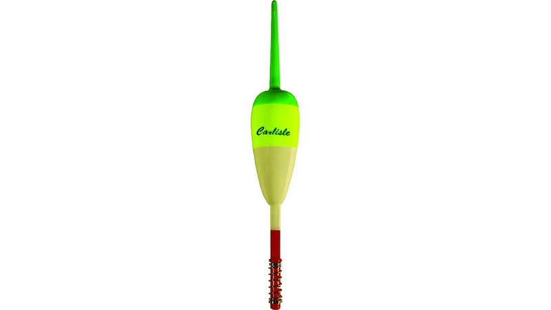 Carlisle Peacock Spring Lok Float 1/2'' Diameter Cylinder - CA488PKAST-img-0