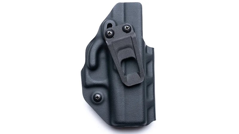 Crucial Concealment Covert IWB Kydex Black Fits Sig Sauer P220 Holster-1151-img-0
