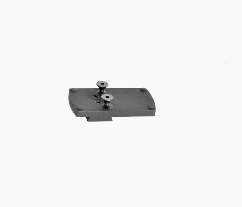 EGW Vortex Viper / Venom Sight Mount For Ruger Auto Pistols Matte Blk 49321-img-0