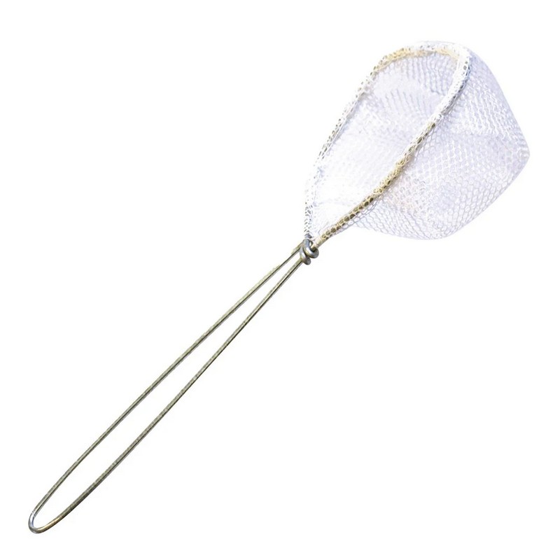 Eagle Claw Jumbo Minnow Bucket Dip Net 16.5" Handle - NMDJ-img-0