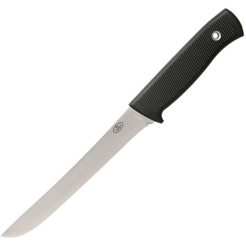 Fallkniven Quartering Fillet Knife VG 10 Steel Blade Thermorun Handle - F4Z-img-0