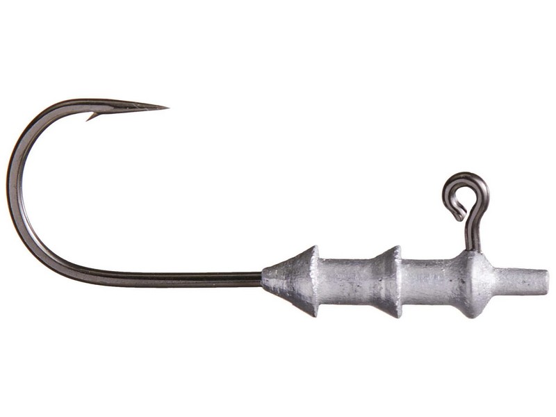 Gambler Forward Facing Hover Hook 3/32 oz Jighead Size 2/0 - HH003-img-0
