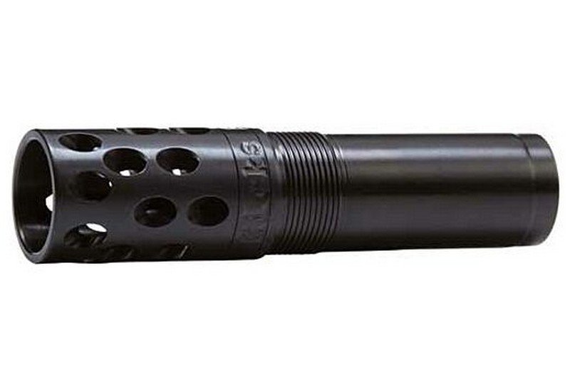 Kicks High Flyer Choke Tube 12 Gauge Mobil Full Stainless Steel Black-img-0