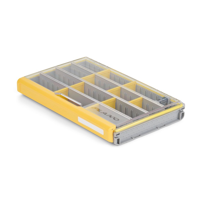 Plano EDGE Professional 3700 Standard Stowaway Utility Box Clear ASE370-04-img-0