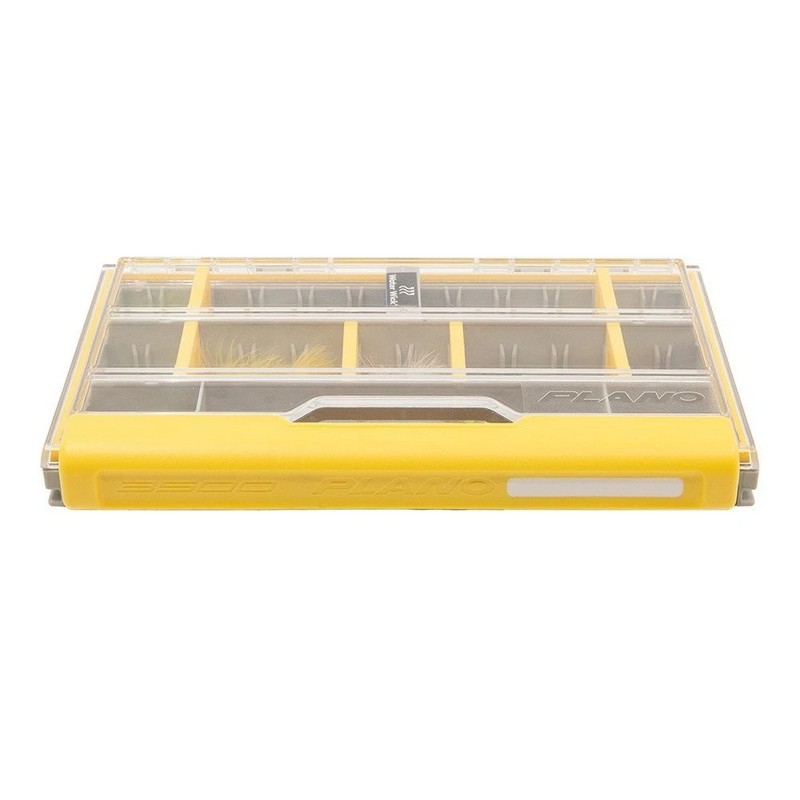 Plano Premium Tackle Storage Box Rust-Resistant Technology - PLASE350-img-0