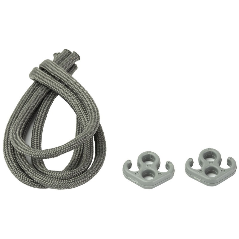 Q Sling Devil Paracord Attachment Gray Glass Filled Nylon-img-0