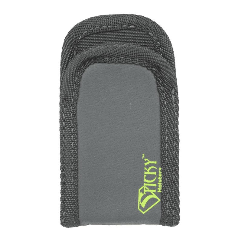 Sticky Single Magazine Pouch Sleeve IWB Or Pocket Carry Black - MPSP1-img-0