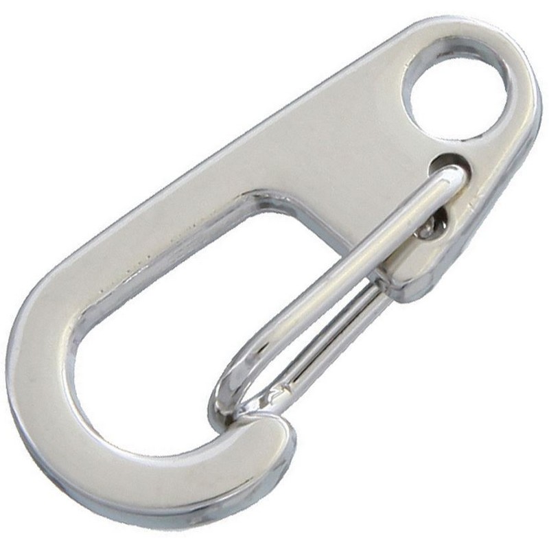 TEC Accessories Gate Clip 25mm Stainless-Steel Spring-Wire - GC003-25-img-0
