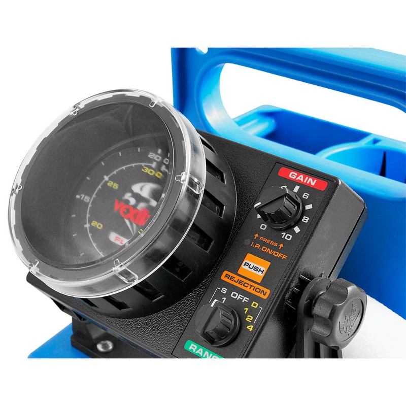 Vexilar Mag Shield Magnifying Lens For FL-8/18 Ice Fishing Flasher - 183526-img-0