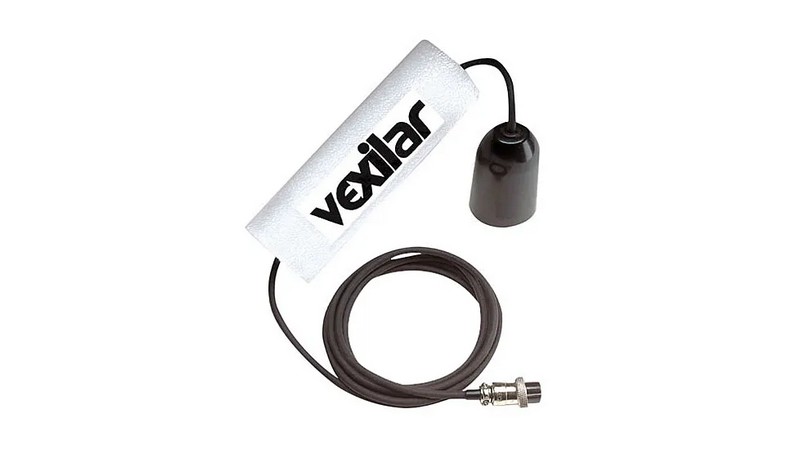 Vexilar 12° High Speed Ice Ducer Transducer w/ Free Shipping - 183531-img-0