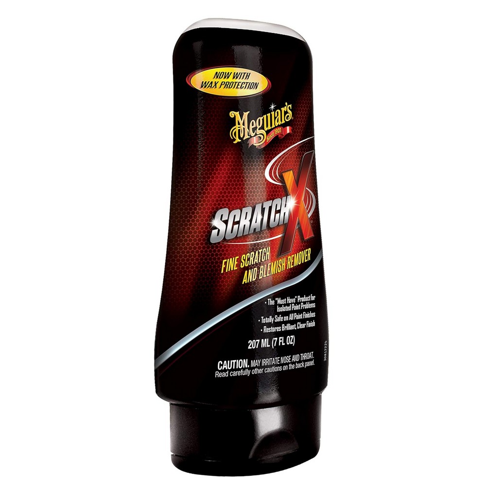 Meguiars Scratch-X Liquid Fine Scratch And Blemish Remover 7 fl. Oz G10307-img-0