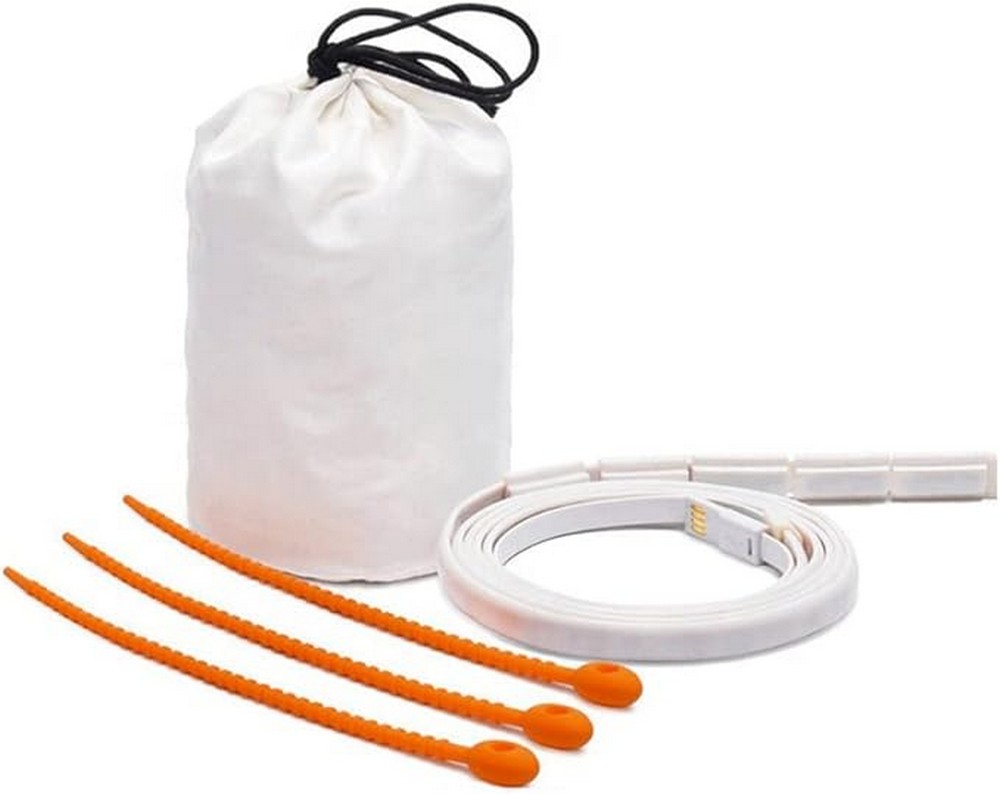 Norsk Lithium USB LED Rope Light Waterproof White - 00-600-img-0
