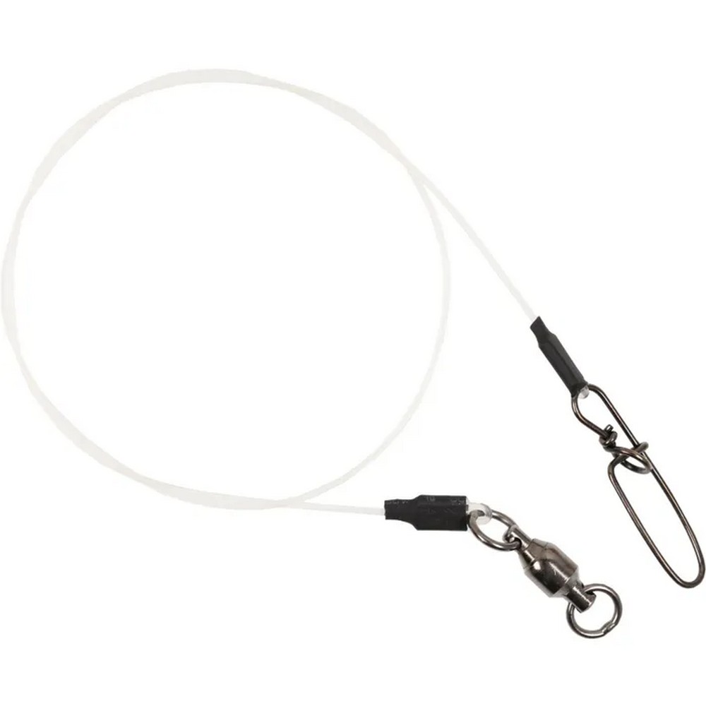 Musky Innovations Fluorocarbon Invisileader 18" Line Weight 100 lb - 30005-img-0