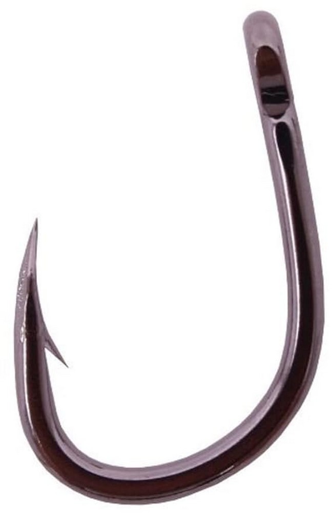 Owner Gorilla 3X-Strong Sz 8/0 Fishing Hook Black Chrome 2 Per Pk 5105-181-img-0