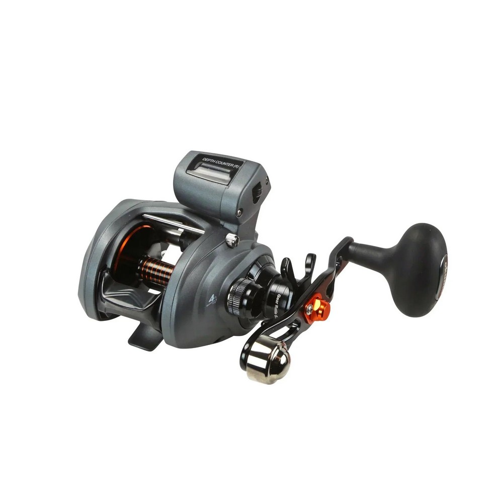 Okuma Coldwater A Lowprofile Linecounter Reel RH 31BB 5.4:1 12.4oz CW-354DA-img-0