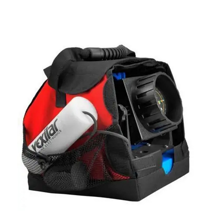 Vexilar Soft Case For Genz Packs Red - Black - SP0005-img-0