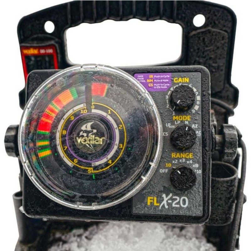 Vexilar Snow Shield Clear Display Cover - SS0001-img-0