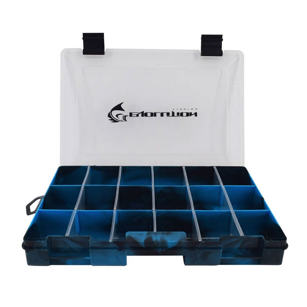 Evolution Outdoor Drift Tackle Tray 3700 Blue - 37002-EV-img-0