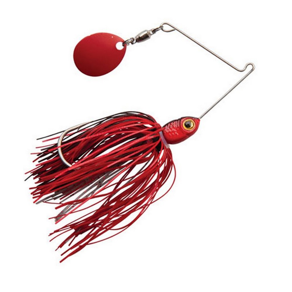 Booyah Micro Pond Magic 1/8 oz Colorado Bait Red Fire Ant - BYMPM18692-img-0