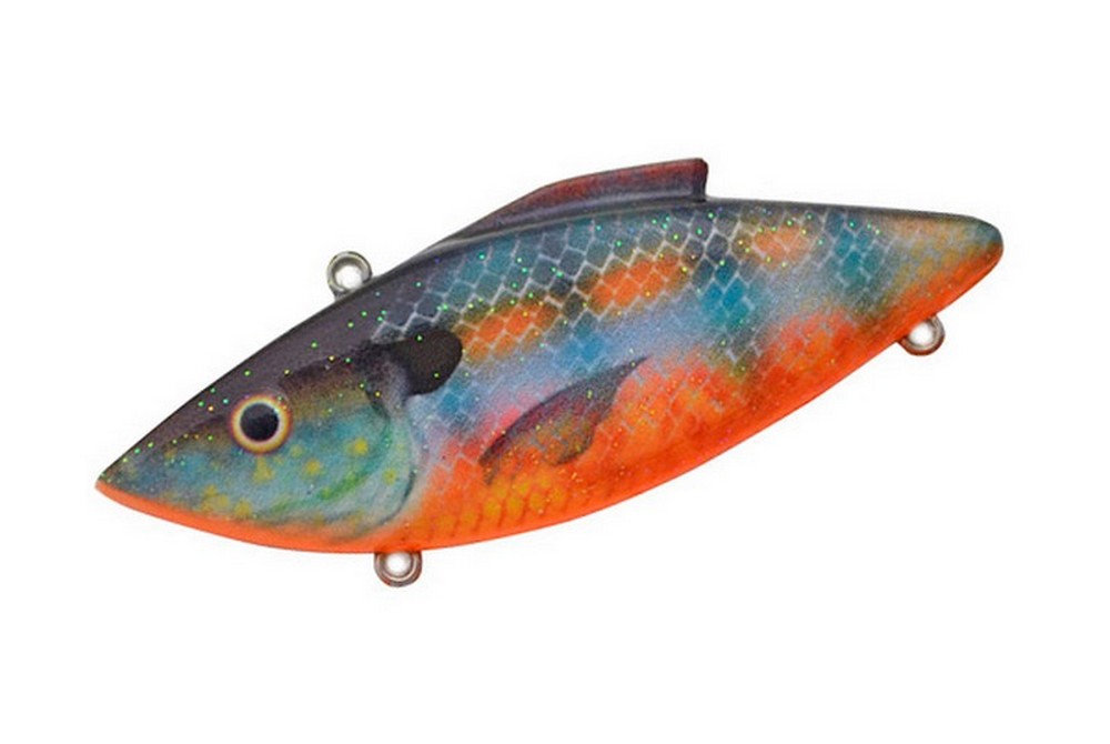 Bill Lewis Fishing Bait 3" Rat L Trap RT 0.03 LB Stump Knocker - BLF-RT254-img-0