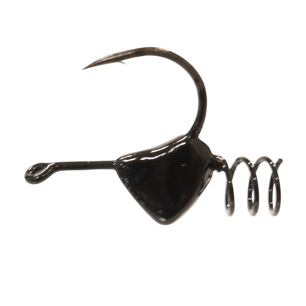 Core Tackle Wacky Shot Fishing Hook Size 1/0 1/28oz 3pk - WS10-128-img-0