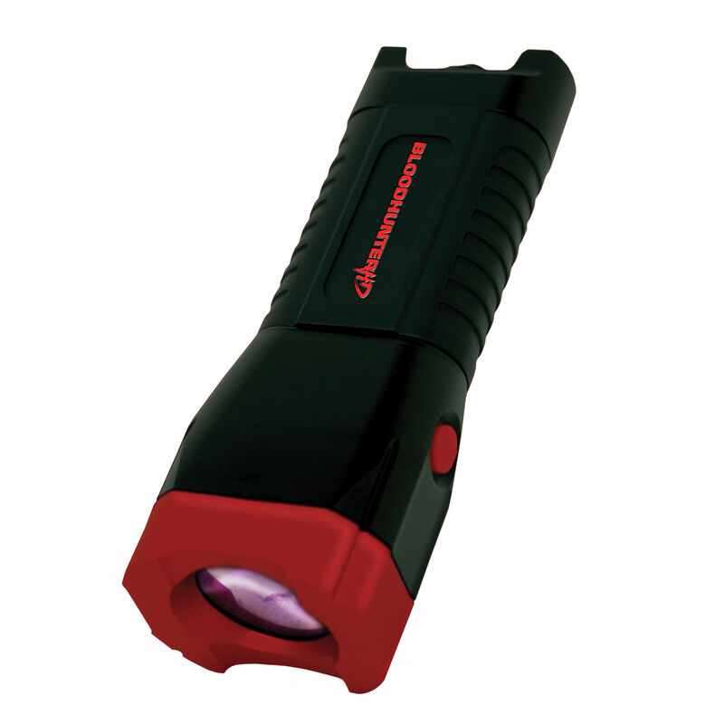 Primos Bloodhunter HD Flashlight Makes Blood Visible Flat Handle - 61107-img-0