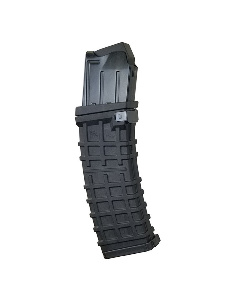 ProMag Standard 10 Rd Magazine Black DuPont Zytel Polymer Fits Akdal MKA02-img-0