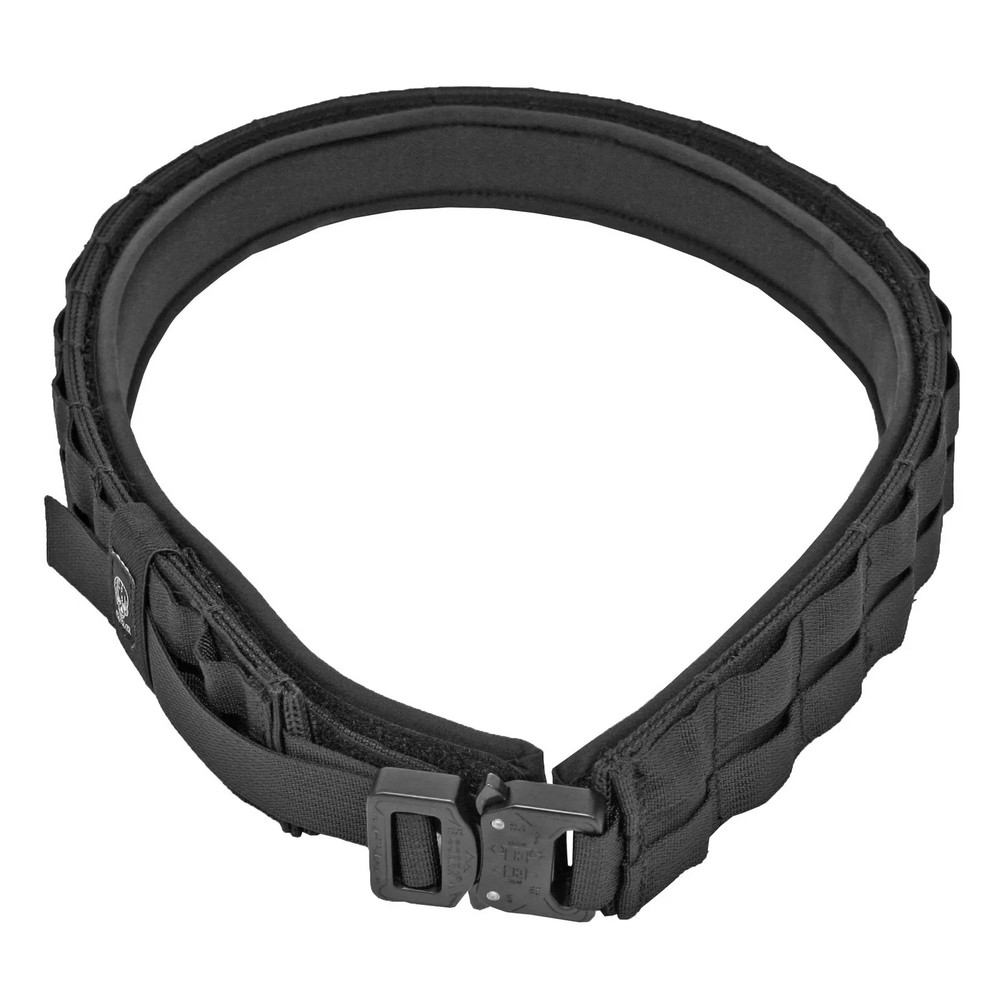 Grey Ghost Gear UGF Battle Belt With Padded Inner Black Size Small - 7011-2-img-0
