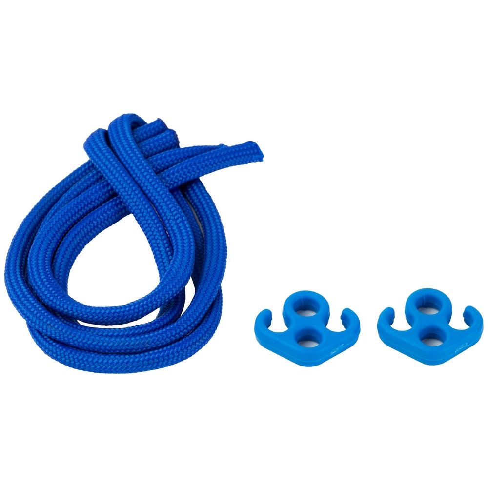 Q Sling Devil Paracord Attachment Blue Glass Filled Nylon-img-0
