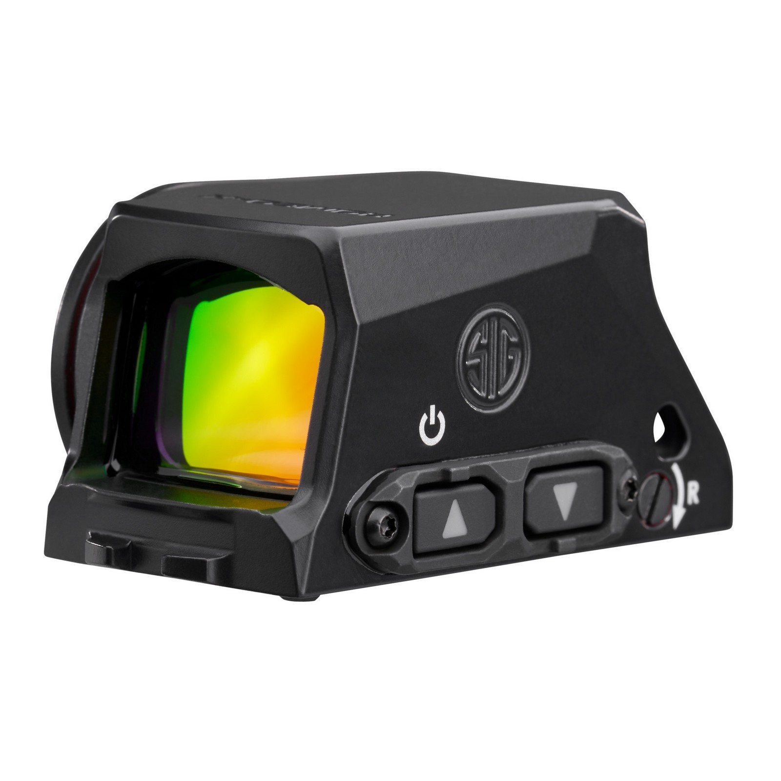 Sig Sauer Romeo-X Pro 1x 24mm 3 MOA Red Dot Sight Black - SORX1530-img-0