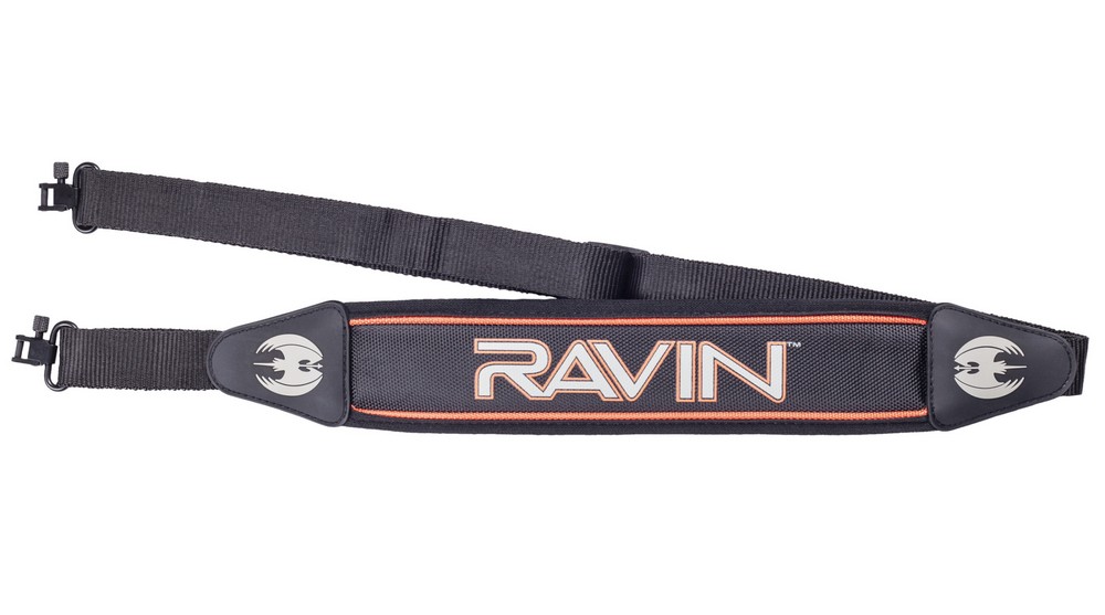 Ravin Shoulder Sling Adjustable 2.5" Wide Padded Neoprene Design Soft R260-img-0