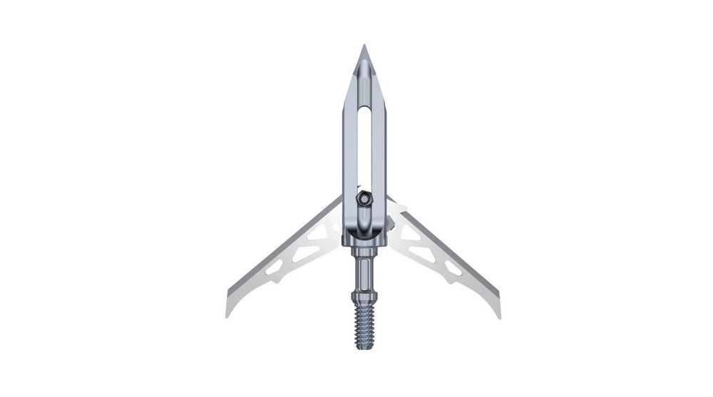 Ravin Broadhead Titanium 100 Grain Rear-Deploying Blades 500 FPS - R100-img-0