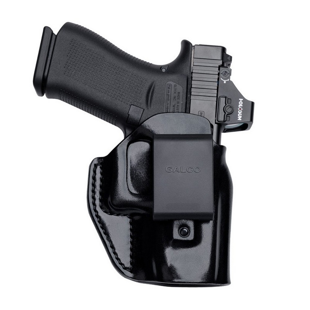 Galco Stow-N-Go Elite Black RH IWB Holster For SS P365 X-Macro - STOE894RB-img-0
