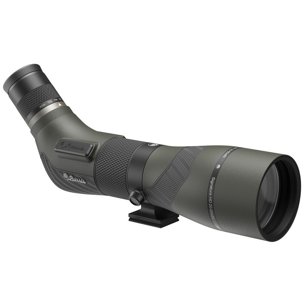 Burris Spotting Scope Lightweight Versatile Signature HD Green - 300103-img-0