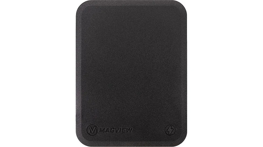 Magview Wireless Charging Phone Plate 2.5"x3.25" For S1 & B1 Adaptors 82028-img-0