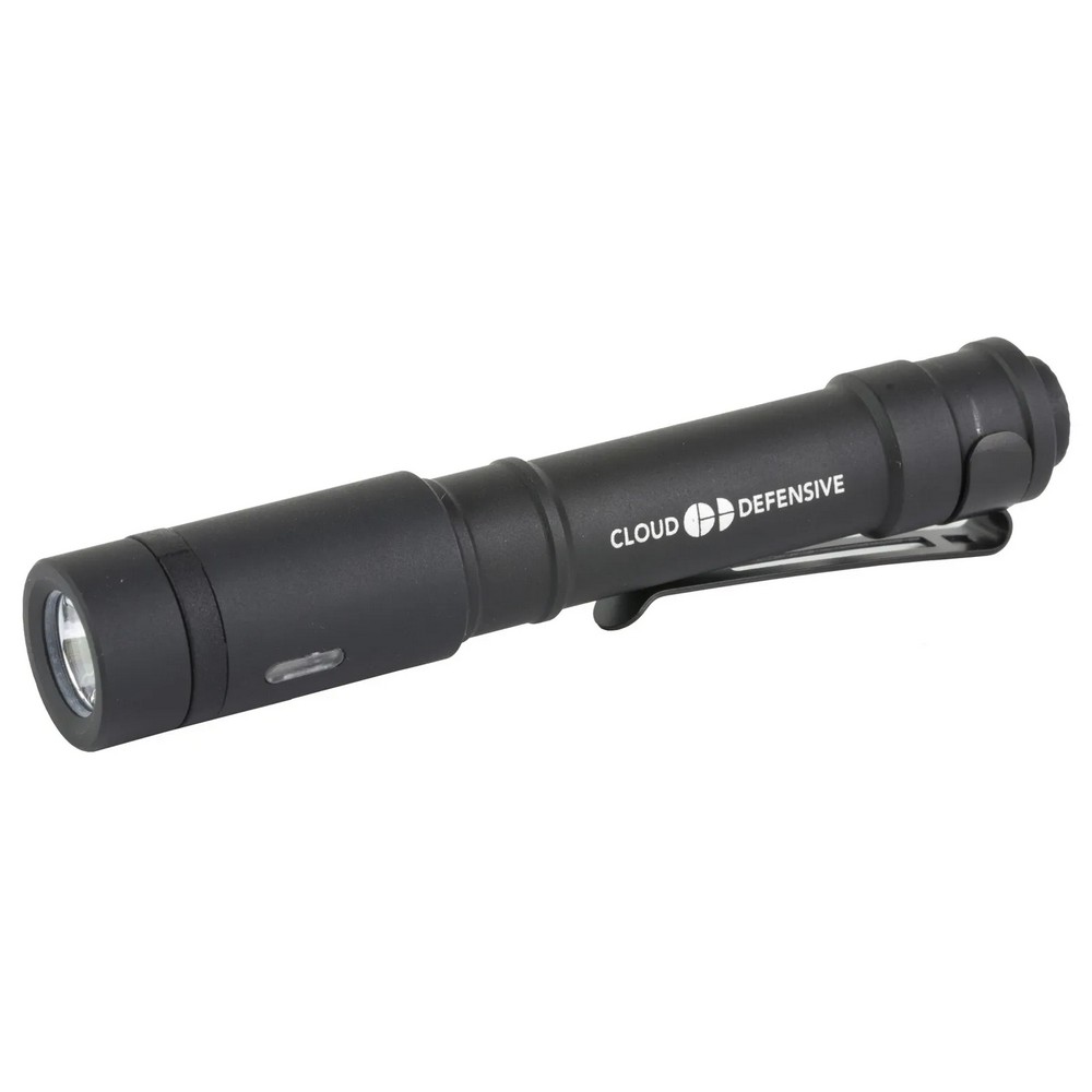 Cloud Defensive Chicro Admin Flashlight 350 Lumen - CHICRO01BLK-img-0
