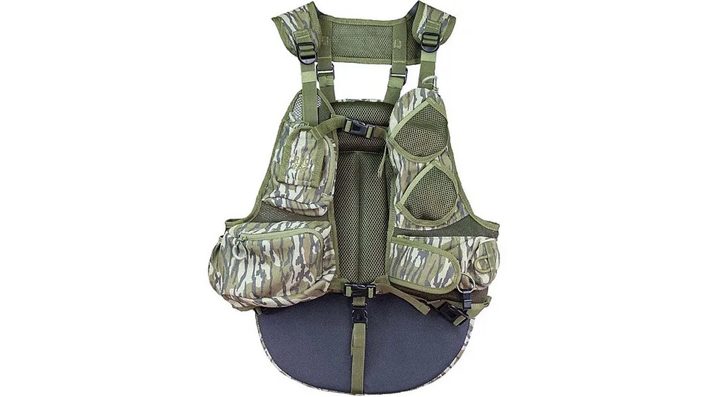 Knight & Hale Run-N-Gun 200 Turkey Vest Original Bottomland - KHT0105-img-0