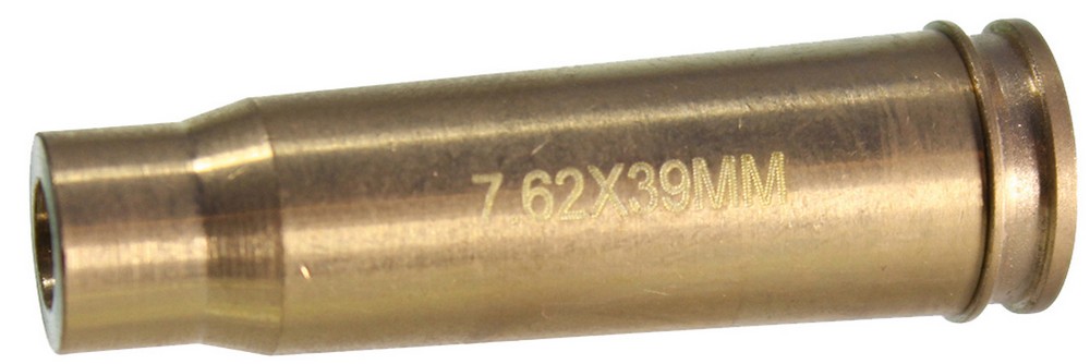 Aim Sports 7.62x39mm Cartridge Brass Laser Boresighter - PJBS76239-img-0