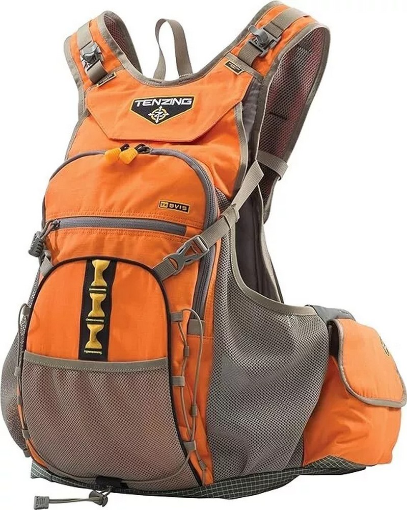 Tenzing TZ BV16 Upland Bird Vest-Pack Blaze Orange XL / XXL - TZG962208-img-0