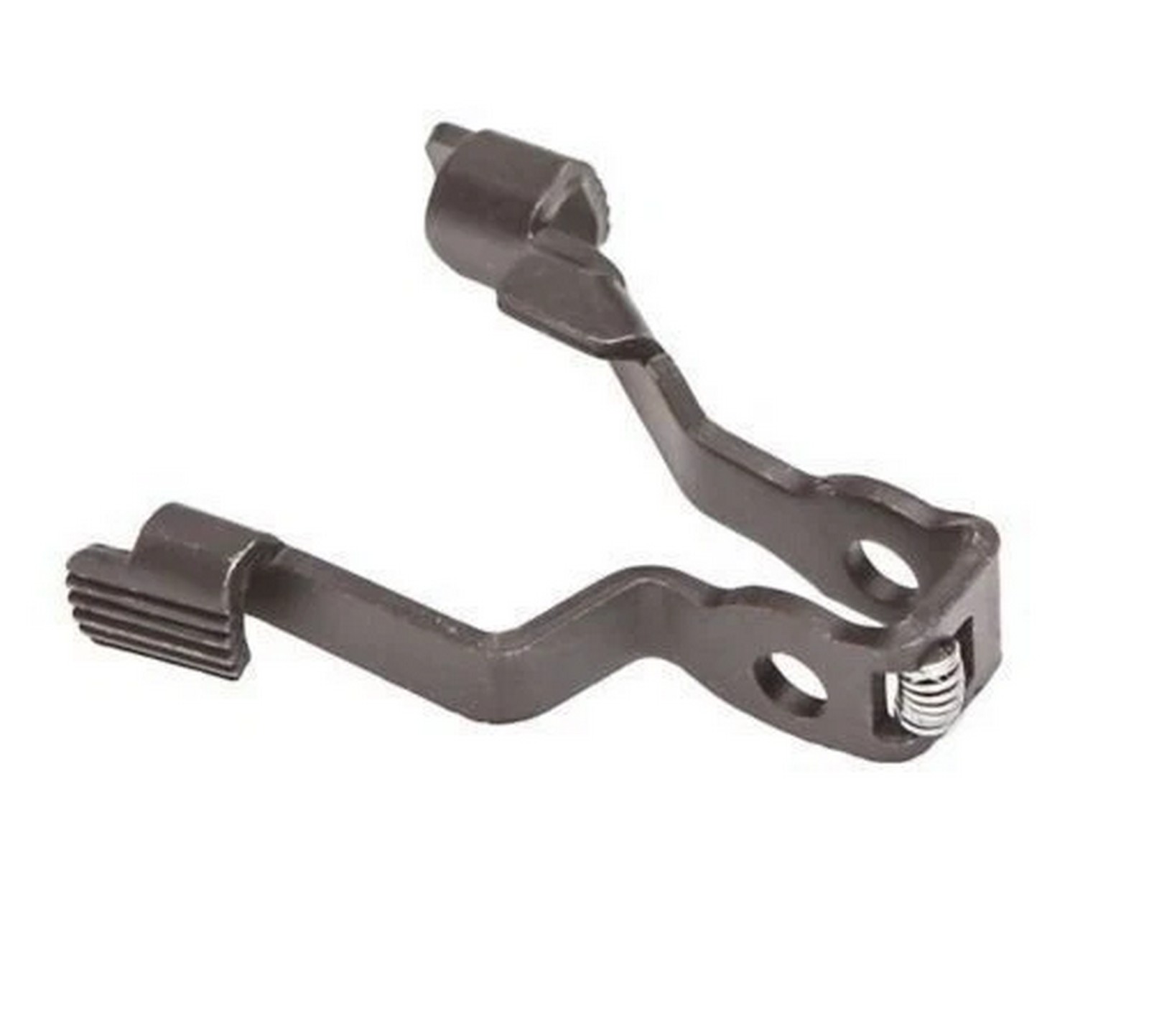 TangoDown Blk Steel Ambidextrous Slide Stop Glock 17/19/19X Gen 5 VTSS-003-img-0