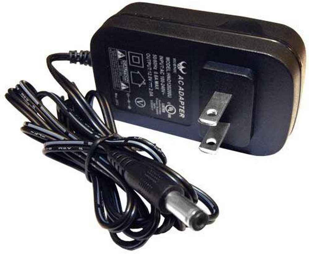 Streamlight Replacement 120V AC Charge Cord Black - 44909-img-0