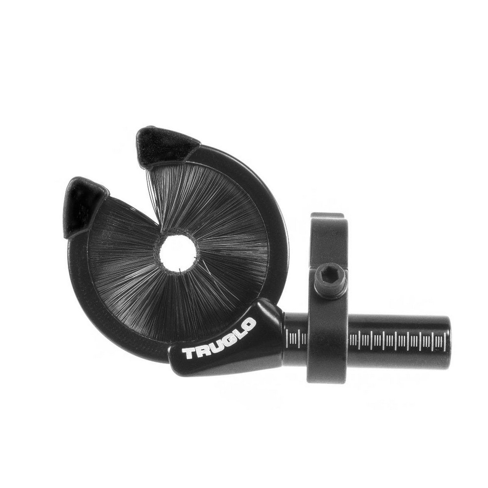 Truglo Ez-rest Arrow Lightweight Aluminum Black Finish Containment -TG615B-img-0