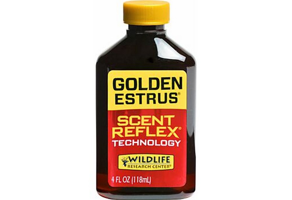 Wildlife Research Deer Lure Golden Estrus With Scent Reflex Technology 4044-img-0