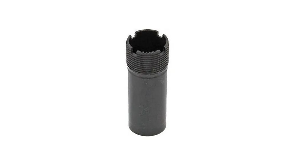 Iver Johnson Choke Tube Black 12 Gauge Rifled Mobil Extended - 12GARIFLED-img-0